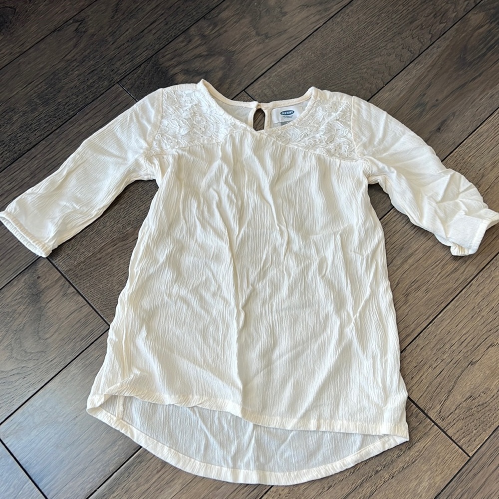 Size 5 blouse